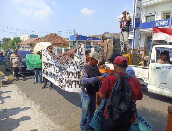 ‎SRP Siapkan Aksi Jilid II, Tegaskan Komitmen Kawal Dugaan Kelalaian Pengelolaan Aset Daerah  ‎