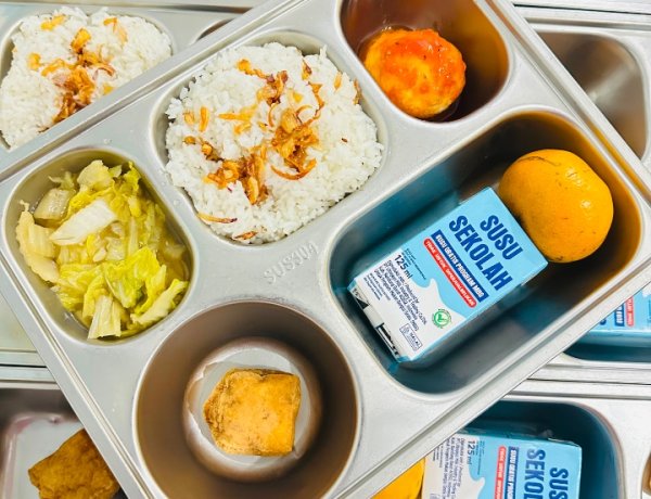 SPPG Sindanglaya 2 Terus Perkuat Komitmen Hadirkan Makanan Bergizi untuk Dukung Program MBG  ‎
