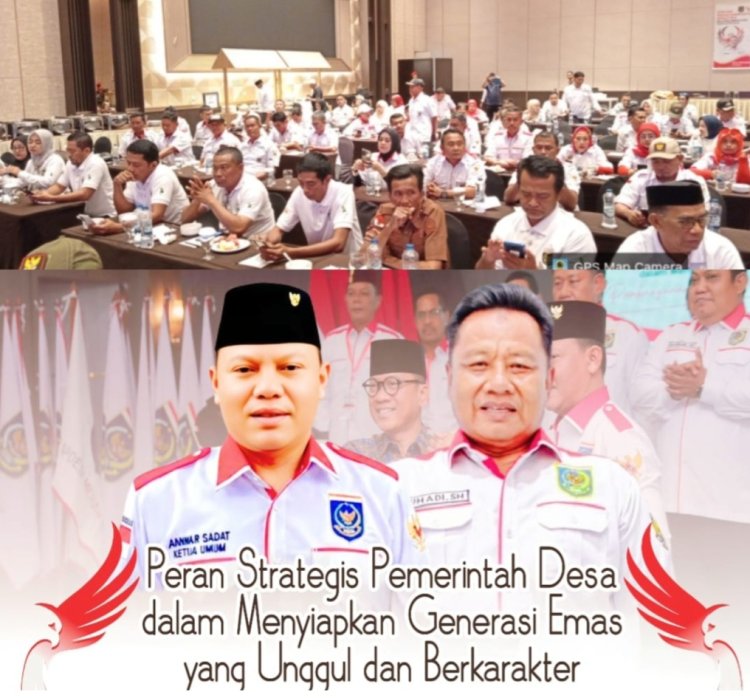 DPP APDESI Merah Putih Hadiri Penetapan Wajo sebagai Pilot Project Peternakan Ayam Petelur Modern, Oleh DPD APDESI Merah Putih Sulsel