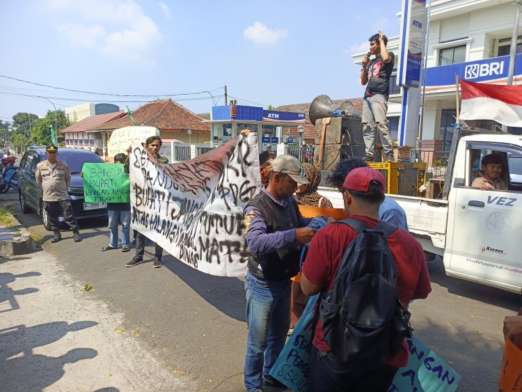 ‎SRP Siapkan Aksi Jilid II, Tegaskan Komitmen Kawal Dugaan Kelalaian Pengelolaan Aset Daerah  ‎