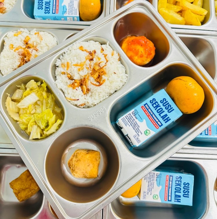 SPPG Sindanglaya 2 Terus Perkuat Komitmen Hadirkan Makanan Bergizi untuk Dukung Program MBG  ‎