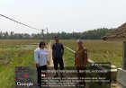 ABPEDNAS Turun Langsung Survei Jalan Poros Sindang Hurip–Sukarame, Dorong Percepatan Pembangunan Akses Pertanian  ‎