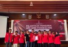 PELANTIKAN DPC GMNI PANDEGLANG PERIODE 2026–2028: MERAWAT PERSATUAN, MENGUATKAN BARISAN, GOTONG ROYONG WUJUDKAN PASAL 33 UUD 1945
