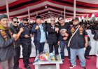 PERINGATI MILAD KE-28 TAHUN BPPKB BANTEN, BPPKB DPAC WANASALAM HADIRI SILATURAHMI AKBAR DENGAN 30.000 ANGGOTA LAINNYA DI BOGOR