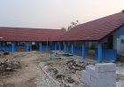 Kepala SMA Al Fatih Global School Beri Penjelasan Soal Rehab Sekolah, Tegaskan Item Pekerjaan SMA dan SMP Tak Sama  ‎