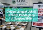 SPPG Menes 5 & 7 Lainya di Suspend BGN, DPC AMIRA Beri Apresiasi Tindakan Tegas BGN Juga Satgas MBG Pandeglang