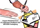 Diduga Banyak Terjadi Maladminsitrasi di Lingkungan Disdikpora dan BKPSDM Pandeglang, DPC AMIRA Minta Bupati Pandeglang Lakukan Evaluasi Menyeruluh