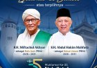 SPPG Sindanglaya 02 Pagelaran Ucapkan Selamat Atas Terpilihnya Rais Aam dan Ketua Umum PBNU Masa Khidmat