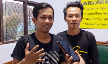 Konferkab PWI Pandeglang Siap Digelar 28 Agustus Mendatang, UKW Madya Jadi Syarat Utama