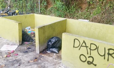 Diduga Bekingi Pelanggaran Limbah SPPG Saketi, FORJA Banten Desak Badan Gizi Nasional Copot Korcam saketi.   