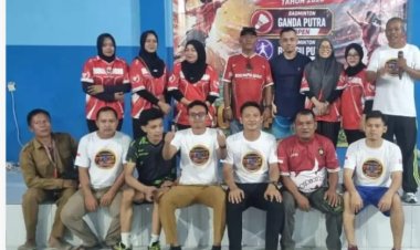 ‎PRC Pesta Rakyat Cikesik ke-81 Berlangsung Meriah, Turnamen Antar Kampung Disambut Antusias Warga  ‎