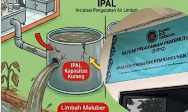 SPPG Purwaraja 01 Menes, Yayasan Penggerak Pembangunan Indonesia Diduga Gunakan IPAL Tidak Sesuai Standar BGN dan Monopoli Bahan Makanan, Warga  Minta Instansi Terkait Lakukan Pengecekan