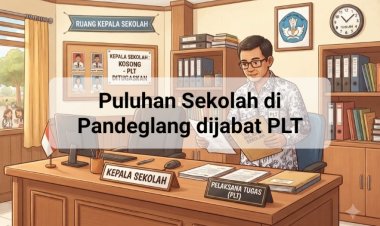 Diduga Langgar Aturan dan Regulasi, SDN Malangnegah 2 dan Puluhan Sekolah Dijabat Plt. Disdikpora dan BKPSDM Pandeglang Dipinta Tegas