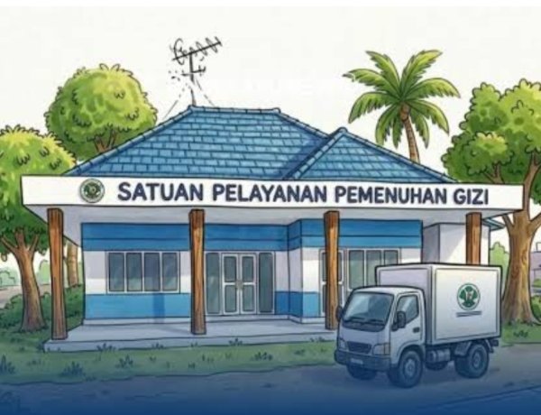 Heboh! AMIRA Ungkap Dugaan Pelanggaran Massal di 10 Dapur MBG Pandeglang, Minta BGN Bertindak Tegas
