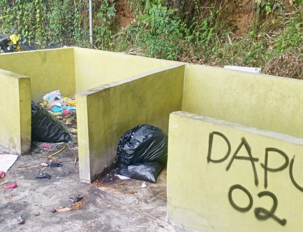 Diduga Bekingi Pelanggaran Limbah SPPG Saketi, FORJA Banten Desak Badan Gizi Nasional Copot Korcam saketi.   