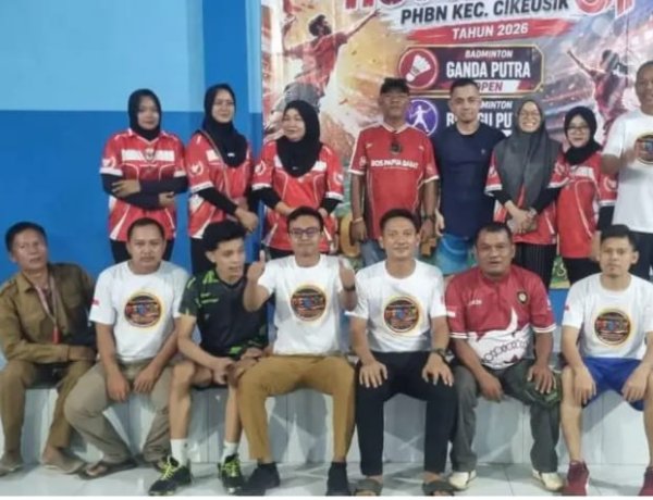 ‎PRC Pesta Rakyat Cikesik ke-81 Berlangsung Meriah, Turnamen Antar Kampung Disambut Antusias Warga  ‎