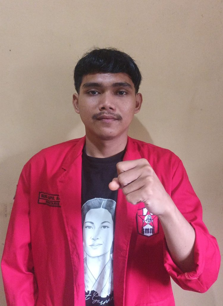 GMNI Pandeglang Soroti Dugaan Carut-Marut Program Revitalisasi Sekolah, Desak Kementerian Lakukan Evaluasi Menyeluruh  ‎
