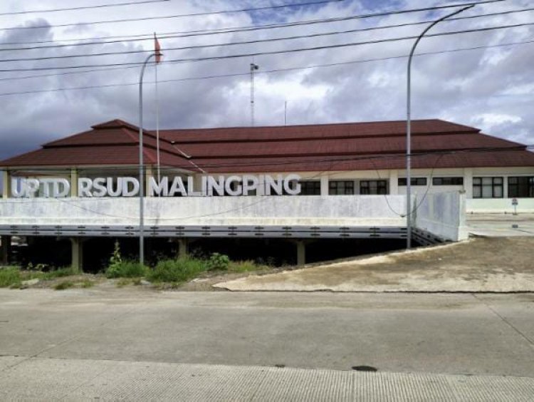 Gangguan Listrik Diduga Sebabkan Alat Rontgen RSUD Malingping Rusak, Pelayanan Terhadap Pasien Jadi Terdampak