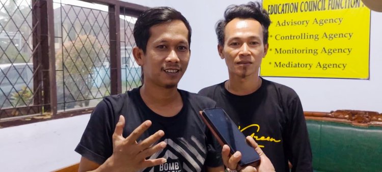 Konferkab PWI Pandeglang Siap Digelar 28 Agustus Mendatang, UKW Madya Jadi Syarat Utama