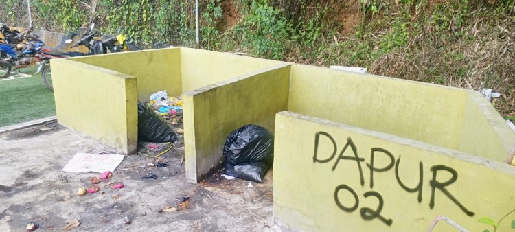 Diduga Bekingi Pelanggaran Limbah SPPG Saketi, FORJA Banten Desak Badan Gizi Nasional Copot Korcam saketi.   