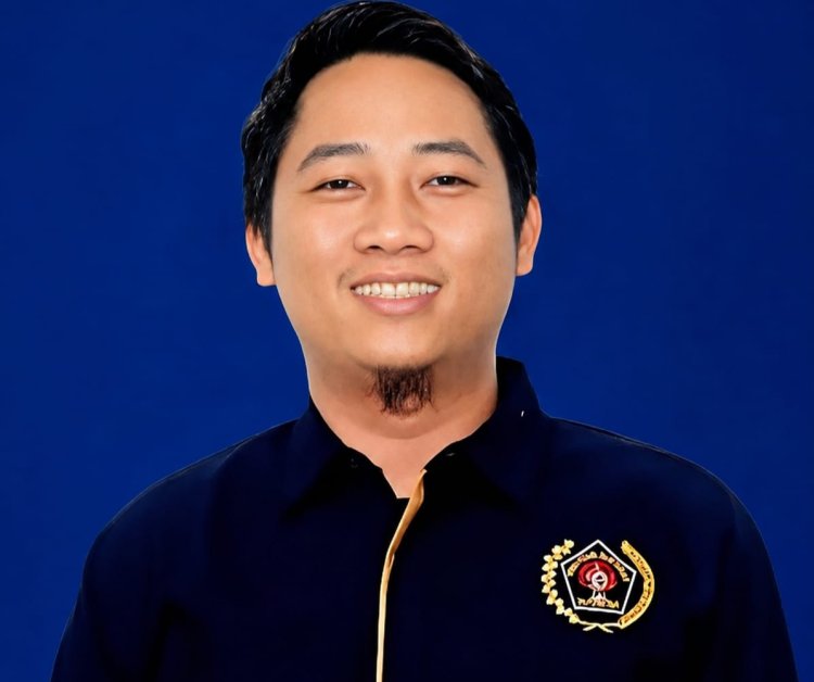 Asep Mujahidin Nahkodai PWI Pandeglang, Terpilih Aklamasi