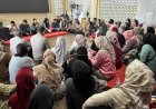 Puluhan Warga Datangi Kediaman Pemilik Toko Emas Mitra Makmur, Ini Penjelasan Kuasa Hukumnya