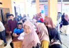 Waduuuhh Bantuan Pangan Dipungli di Desa Angsana, 20 Ribu Atau 5 Liter Beras