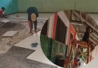 Pekerjaan di Subkan dan Keramik Lama Ditimpa Dengan Yang Baru, Revitalisasi SDN Pasirpanjang 2 Picung, Disoal DPC AMIRA Minta BPK RI & Kemendikbud Lakukan Audit Lapangan
