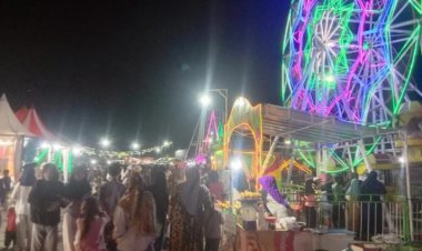 Gunakan Aset Pemda dan Kangkangi Perpol No 7 tahun 2023, Paguyuban Pemuda Pagelaran Desak Satpol PP Tutup Pasar Malam di Pagelaran