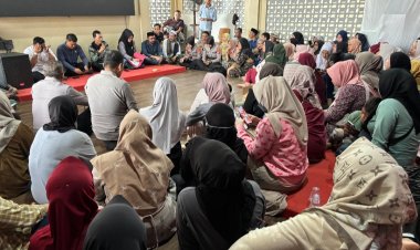 Puluhan Warga Datangi Kediaman Pemilik Toko Emas Mitra Makmur, Ini Penjelasan Kuasa Hukumnya