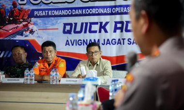 Pencarian Arupadhatu I Dihentikan di Hari ke-10, Gubernur Banten Andra Soni: Pemantauan Tetap Dilakukan