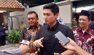 Rizki Aulia Rahman Natakusumah Minta Anak Muda di Provinsi Banten Gapai Cita Cita Saat Jadi Pemateri di Acara Literasi Parlemen