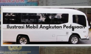 Kepala Desa Pasirsedang Picung Gadaikan BPKB Mobil Aset Pemda, DPC AMIRA Minta APH dan Pemda Pandeglang Lakukan Pemeriksaan dan Berikan Sangsi Tegas