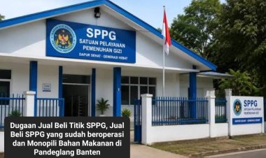 DPC AMIRA Minta APH Juga BGN Periksa Pembeli Titik SPPG, Penjual SPPG yang Sudah Operasional dan Pelaku Monopoli Bahan Makana yang Langgar Asta Cita Mulia Presiden Prabowo