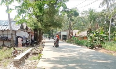 Paket Konsolidasi Ruas Jalan Paket 3 di Pandeglang, Di Soal