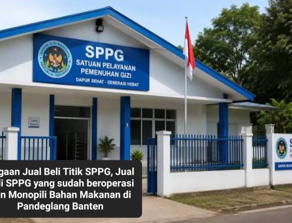 DPC AMIRA Minta APH Juga BGN Periksa Pembeli Titik SPPG, Penjual SPPG yang Sudah Operasional dan Pelaku Monopoli Bahan Makana yang Langgar Asta Cita Mulia Presiden Prabowo