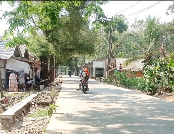 Paket Konsolidasi Ruas Jalan Paket 3 di Pandeglang, Di Soal