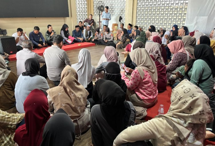 Puluhan Warga Datangi Kediaman Pemilik Toko Emas Mitra Makmur, Ini Penjelasan Kuasa Hukumnya