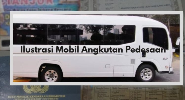 Kepala Desa Pasirsedang Picung Gadaikan BPKB Mobil Aset Pemda, DPC AMIRA Minta APH dan Pemda Pandeglang Lakukan Pemeriksaan dan Berikan Sangsi Tegas