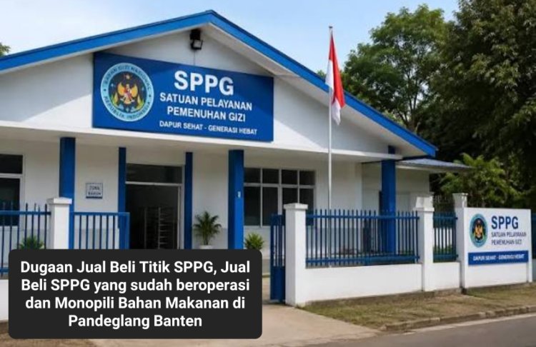 DPC AMIRA Minta APH Juga BGN Periksa Pembeli Titik SPPG, Penjual SPPG yang Sudah Operasional dan Pelaku Monopoli Bahan Makana yang Langgar Asta Cita Mulia Presiden Prabowo