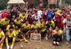 Laga Puncak Final Persik CUP 2026 Kp. Kubang Desa Surakarta Tim Sepak Bola Mitra Niaga Rebut Juara 1
