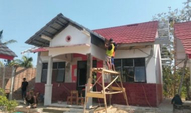 Proyek Revitalisasi Dua SDN di Cibitung Pandeglang Yang Telan Dana APBN Rp1,9 Miliar, Diduga Tabrak Spesifikasi