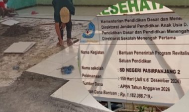 Diduga Langgar Juknis, DPC AMIRA Minta Itjen Kemendikdasmen Audit Pelaksanaan Pembangunan Lima SDN di Pandeglang Salah satunya SDN Pasrpanjang 02 Picung