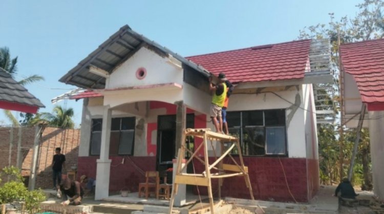 Proyek Revitalisasi Dua SDN di Cibitung Pandeglang Yang Telan Dana APBN Rp1,9 Miliar, Diduga Tabrak Spesifikasi